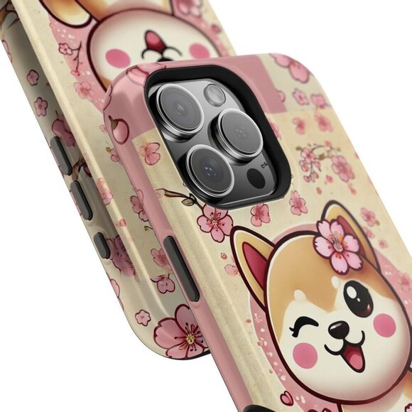 Printed Case for iPhone 14, iPhone 15, iPhone 16 (Plus/ Pro/ Pro Max), MARPC312 - Picture 13 of 13